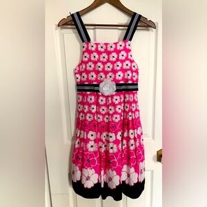 Jenny & Me girls spring dress